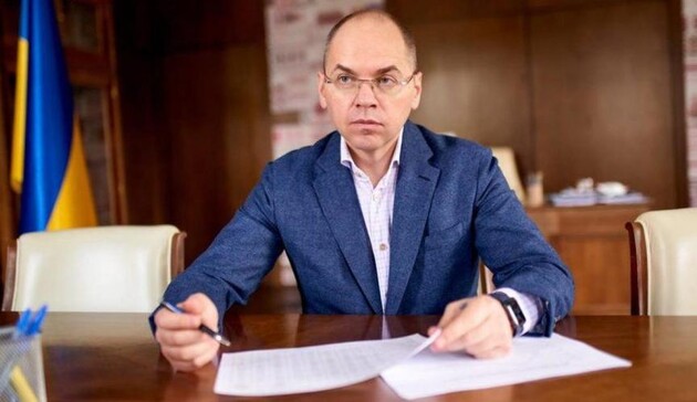 Украина может закупить российскую вакцину от коронавируса – Степанов