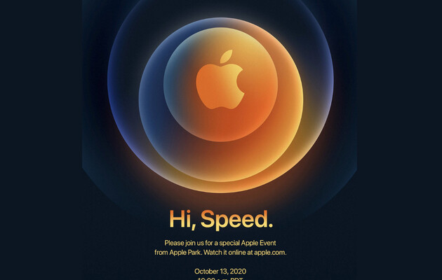 iPhone 12 и не только: онлайн-трансляция презентации Apple