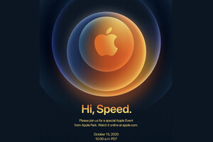 iPhone 12 и не только: онлайн-трансляция презентации Apple