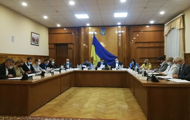 ЦИК распустила Одесскую избирательную комиссию