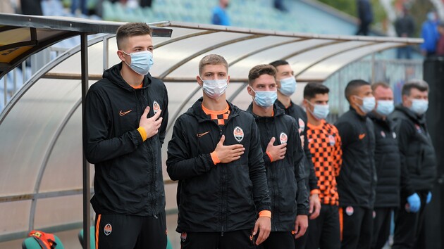 Игроки продолжают находиться на самоизоляции