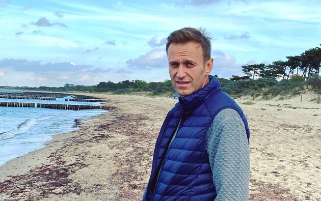 Санкції ЄС за отруєння Навального 