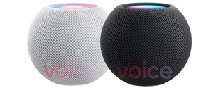 Apple презентувала нову розумну колонку HomePod mini 