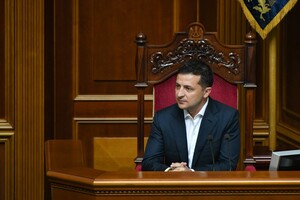 Зеленський хоче звернутися до Ради в день голосування за держбюджет-2021