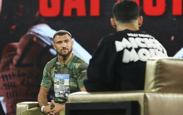 Ломаченко проведе найважливіший бій у своїй кар'єрі