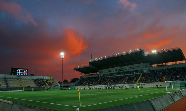 Глядачі не зможуть відвідати "Славутич Арену"