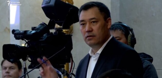 Протесты в Бишкеке: назначен новый премьер-министр Кыргызстана