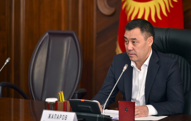 В Кыргызстане уже третий президент за один день