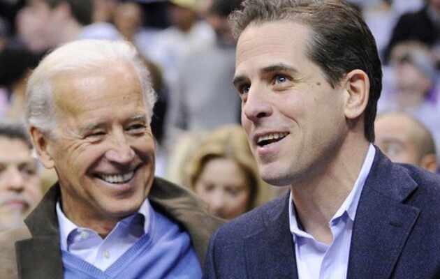 Американский таблоид обнародовал переписку Байдена-младшего, в Twitter усомнились в ее достоверности