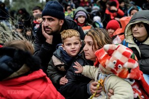  Миграционная служба Украины сообщила количество беженцев в стране 