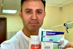 У Николая Тищенко обнаружили коронавирус 