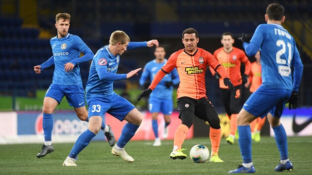  "Шахтар" прийматиме в Києві ФК "Львів"