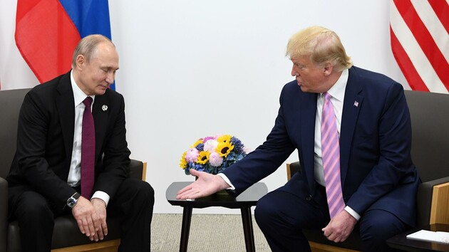 США відхилили пропозицію Путіна щодо ядерного договору 