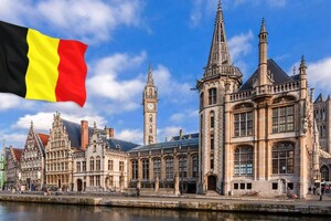 Бельгія вводить комендантську годину через COVID-19 