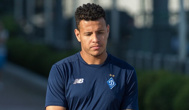 Сідклей буде грати в оренді до кінця грудня