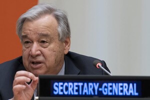 Разделенный мир не проходит тест на COVID-19 — глава ООН
