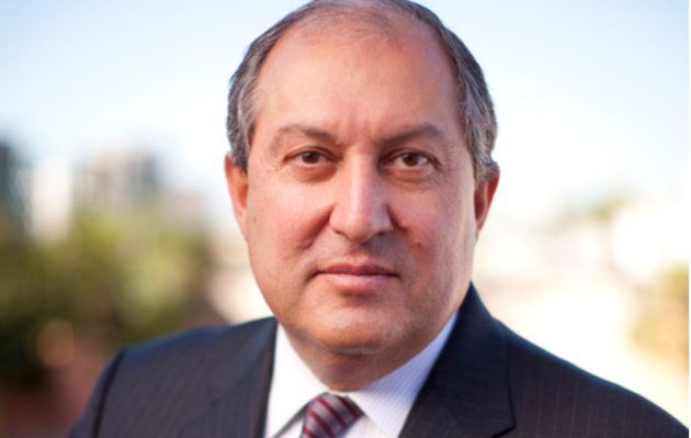  Президент Вірменії виправдав невизнання НКР прагненням Єревана до діалогу з Баку