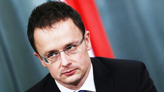 МЗС Угорщини пропонує Байдену «відповісти за тиск на Україну» 