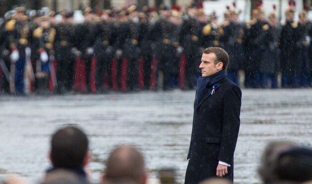 Макрон пообіцяв, що ісламісти у Франції більше не спатимуть спокійно