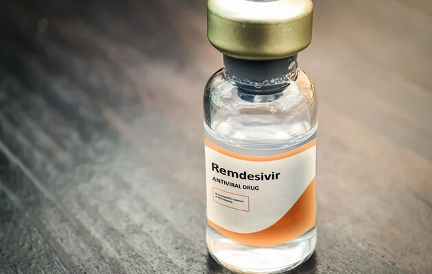 Україна купує понад 28 тисяч флаконів «Ремдесивіру» для лікування пацієнтів із COVID-19