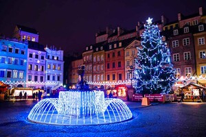 Варшава отменила празднование Нового года