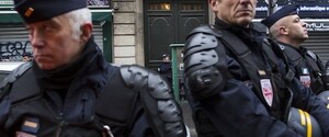 После расправы над учителем во Франции арестовали 11 человек