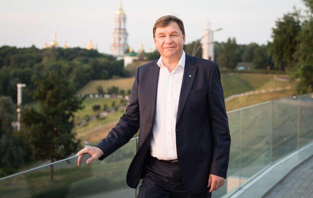 «Новый Киев» должен стать безопасным, комфортным и туристическим! 