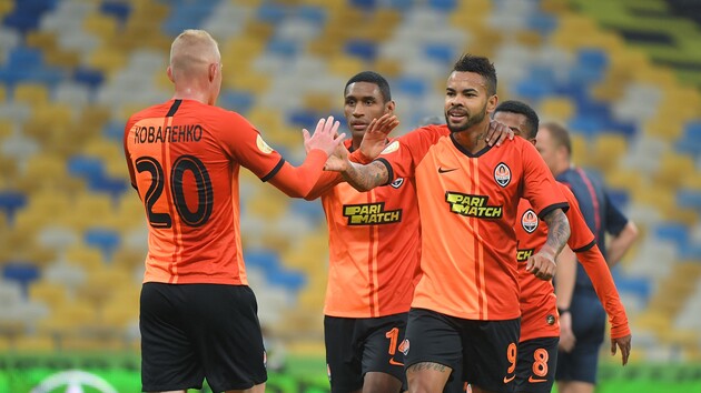  На "Шахтар" чекає зустріч з одним із грандів світового футболу