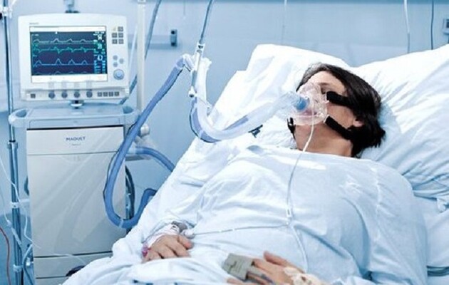 Степанов пообіцяв, що до кінця року до кисню буде підключено 80% ліжок для хворих 