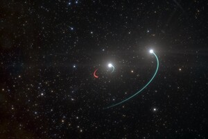 Астрономи засумнівалися в існуванні найближчої до Землі чорної діри 