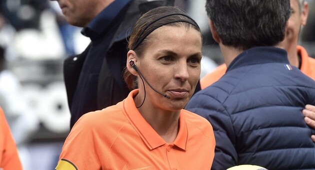  "Лестер" і "Зорю" розсудить француженка Фраппар