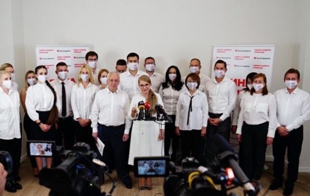  Фото: "Батькивщина"