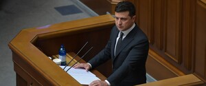 Звернення Зеленського до Верховної Ради: головне 