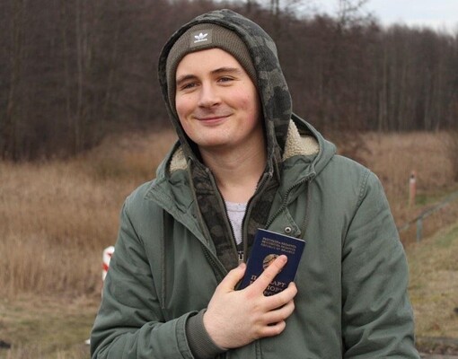  Засновник NEXTA Степан Путіло