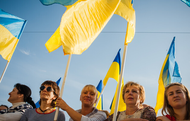 Головаха: О зарождении демократического плюрализма в Украине свидетельствует появление элементов гражданского общества