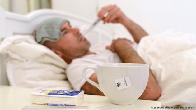 Медики назвали правила ухода за больными с COVID в домашних условиях