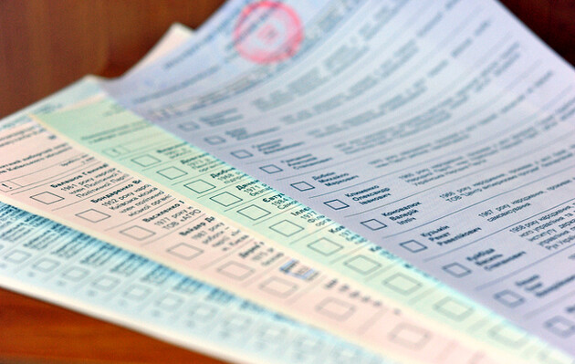 У виборчкомі не дорахувалися бюлетенів з іменами кандидатів у мери Харкова