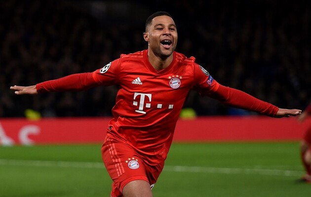 Гнабрі не зіграє з "Атлетіко"