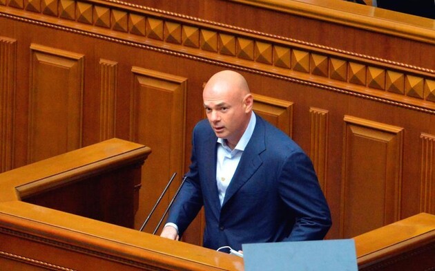Игорь Палица: «Верховная Рада должна освободиться от влияния Офиса Президента»