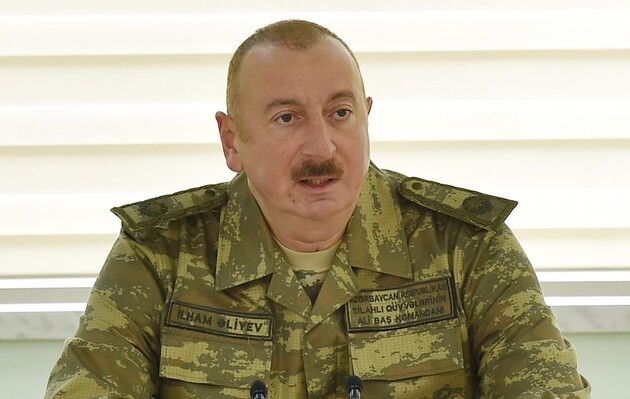 Напередодні Вірменія і Азербайджан домовилися про нове гуманітарне припинення вогню