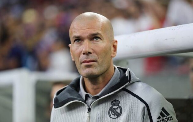 Зінедін Зідан