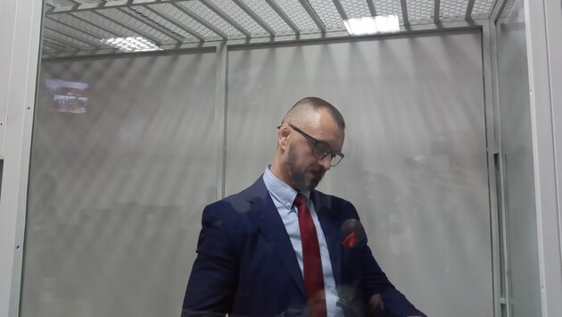  Суд відмовився віддати Андрія Антоненка на поруки. Під час зіткнень з поліцією під судом серйозно постраждали люди