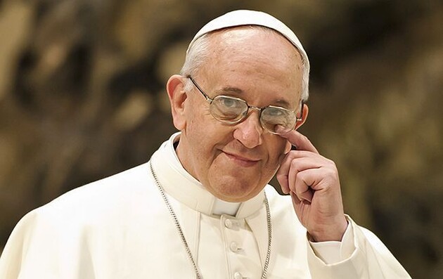 Папа Римський Франциск підтримав одностатеві союзи 