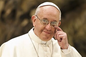 Папа Римский Франциск поддержал однополые союзы