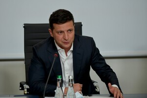Зеленський змінив керівництво СБУ в АРК і двох областях 