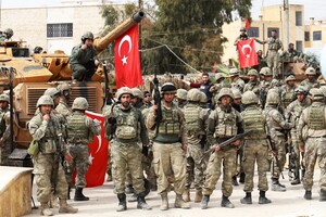 Турция назвала условие поддержки Азербайджана в конфликте с Арменией
