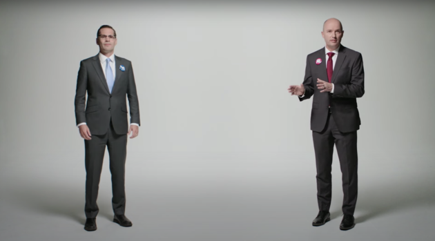 Кандидаты в губернаторы штата Юта показали пример политической дискуссии "без поливания грязью"