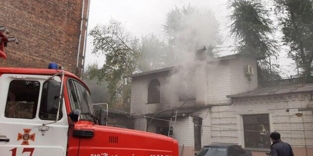 У Харкові стався вибух у будинку з піротехнікою 