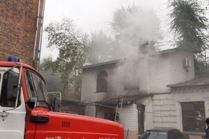 В Харькове произошел взрыв в доме с пиротехникой 