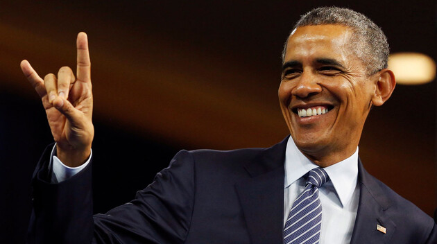 Барак Обама виступив на підтримку Байдена 